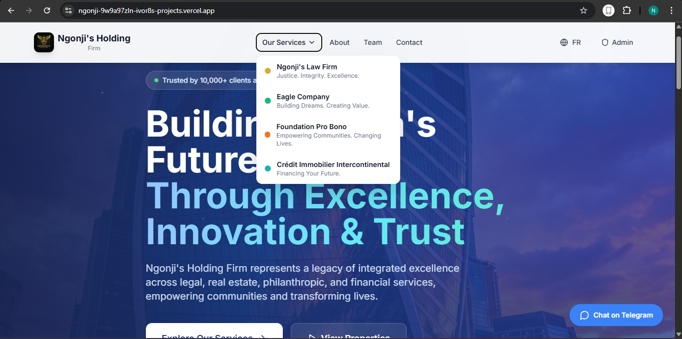 One Website, Multiple Businesses: The Smart Solution for Growing Entrepreneurs